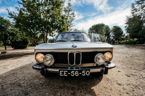 1972 BMW 2002 zum Verkauf (Bild 25 von 104)