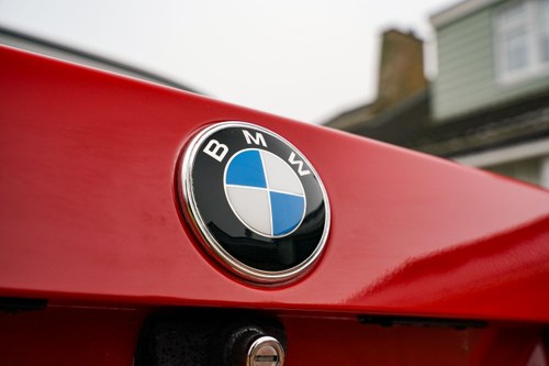 1987 BMW 1.8-litre 316 2-door (E30) zum Verkauf (Bild 171 von 250)