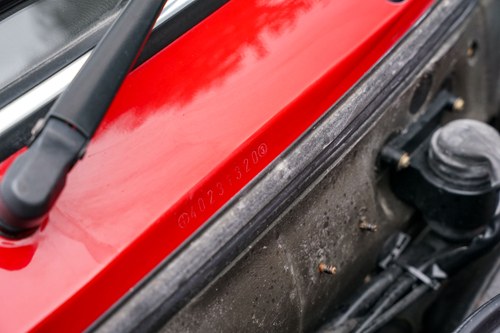 1987 BMW 1.8-litre 316 2-door (E30) zum Verkauf (Bild 204 von 250)