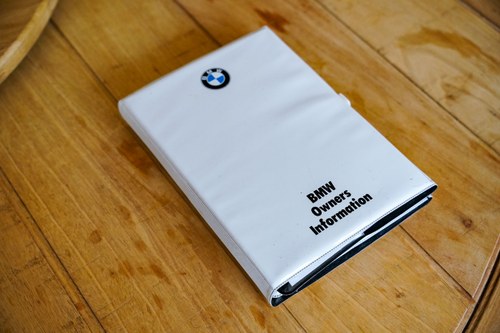 1987 BMW 1.8-litre 316 2-door (E30) zum Verkauf (Bild 240 von 250)