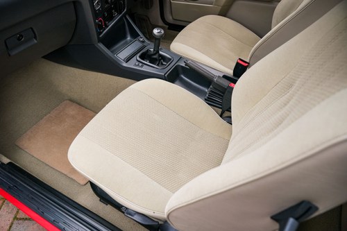 1987 BMW 1.8-litre 316 2-door (E30) zum Verkauf (Bild 70 von 250)