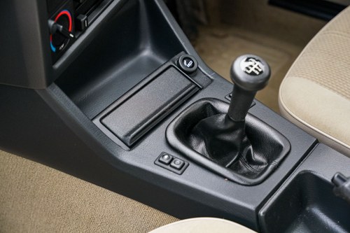 1987 BMW 1.8-litre 316 2-door (E30) zum Verkauf (Bild 57 von 250)