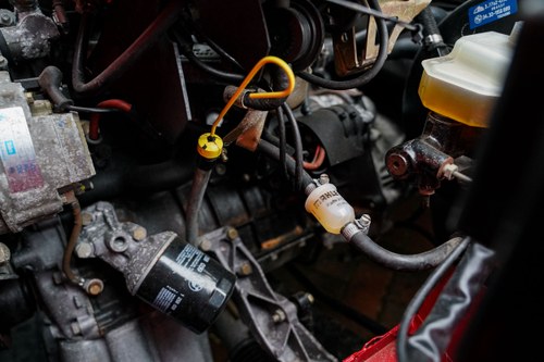 1987 BMW 1.8-litre 316 2-door (E30) zum Verkauf (Bild 189 von 250)