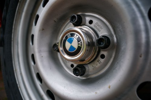 1987 BMW 1.8-litre 316 2-door (E30) zum Verkauf (Bild 141 von 250)