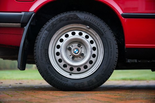 1987 BMW 1.8-litre 316 2-door (E30) zum Verkauf (Bild 25 von 250)