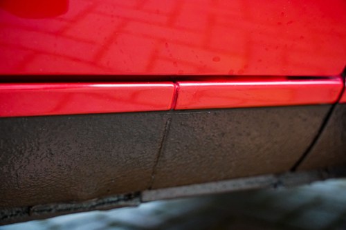 1987 BMW 1.8-litre 316 2-door (E30) zum Verkauf (Bild 216 von 250)