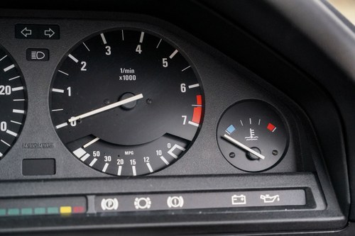 1987 BMW 1.8-litre 316 2-door (E30) zum Verkauf (Bild 44 von 250)