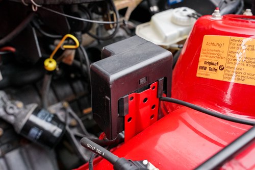 1987 BMW 1.8-litre 316 2-door (E30) zum Verkauf (Bild 208 von 250)