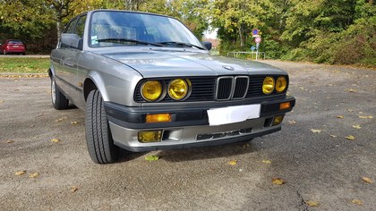 1987 BMW 316 E30