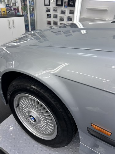 1996 BMW 318i SE E36 In vendita (immagine 102 di 140)