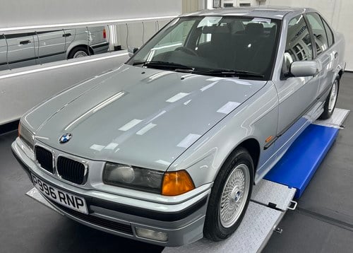 1996 BMW 318i SE E36 In vendita (immagine 8 di 140)