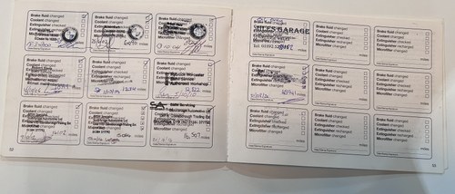 1996 BMW 318i SE E36 In vendita (immagine 132 di 140)