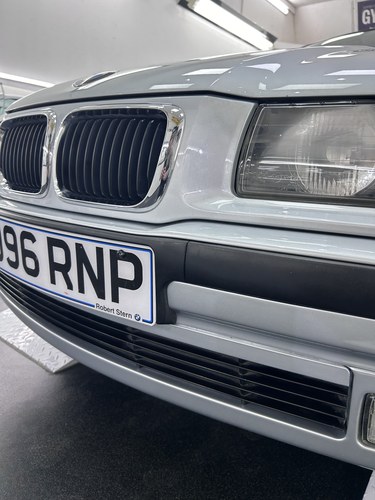 1996 BMW 318i SE E36 In vendita (immagine 105 di 140)