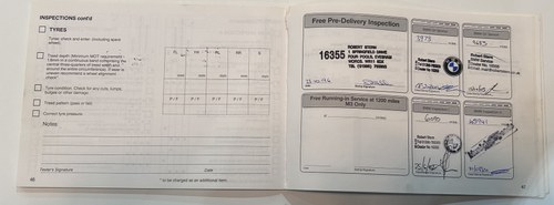 1996 BMW 318i SE E36 In vendita (immagine 131 di 140)