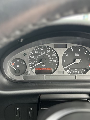 1996 BMW 318i SE E36 In vendita (immagine 55 di 140)