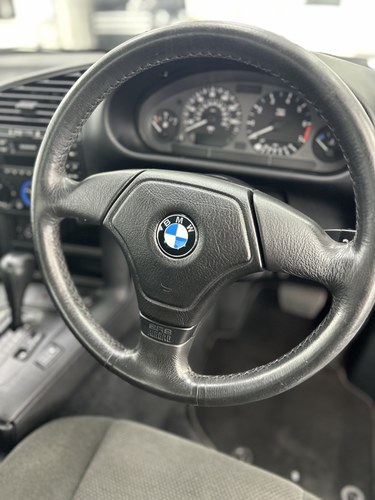 1996 BMW 318i SE E36 In vendita (immagine 47 di 140)