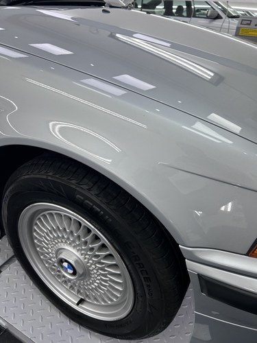 1996 BMW 318i SE E36 In vendita (immagine 77 di 140)