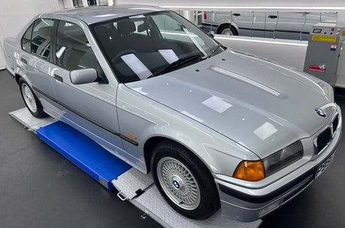 1996 BMW 318i SE E36 In vendita (immagine 17 di 140)