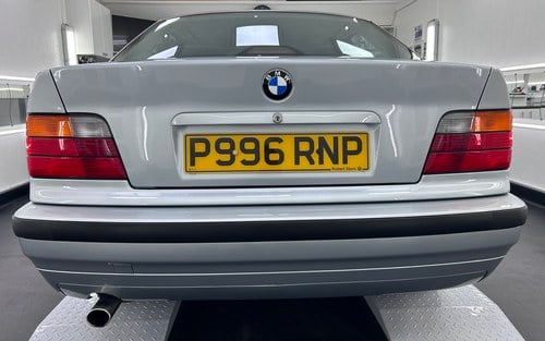 1996 BMW 318i SE E36 In vendita (immagine 12 di 140)
