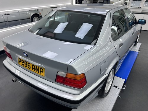 1996 BMW 318i SE E36 In vendita (immagine 15 di 140)