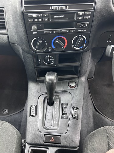 1996 BMW 318i SE E36 In vendita (immagine 54 di 140)