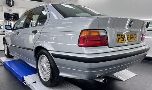 1996 BMW 318i SE E36 In vendita (immagine 9 di 140)