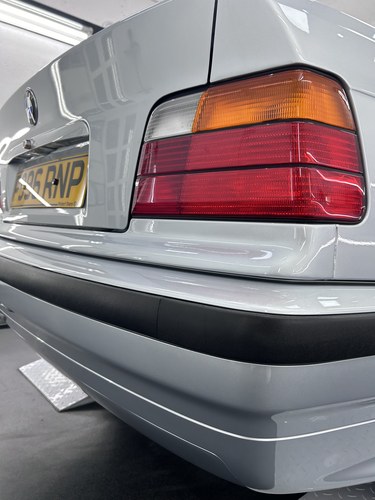 1996 BMW 318i SE E36 In vendita (immagine 88 di 140)