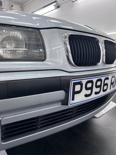 1996 BMW 318i SE E36 In vendita (immagine 74 di 140)