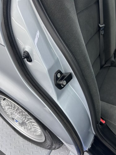 1996 BMW 318i SE E36 In vendita (immagine 38 di 140)