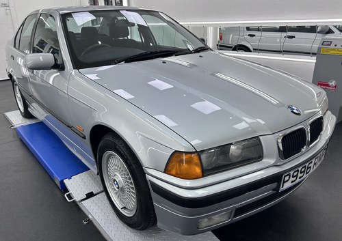 1996 BMW 318i SE E36 In vendita (immagine 16 di 140)