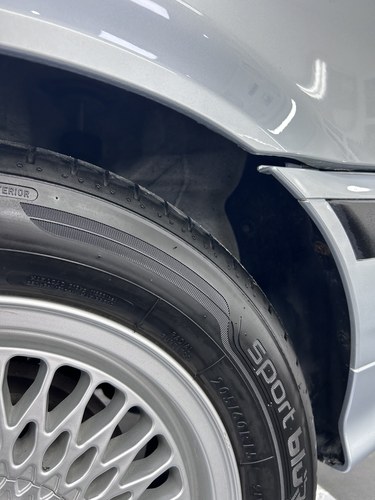 1996 BMW 318i SE E36 In vendita (immagine 71 di 140)