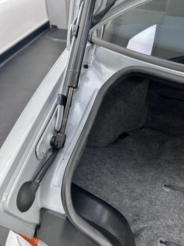 1996 BMW 318i SE E36 In vendita (immagine 57 di 140)