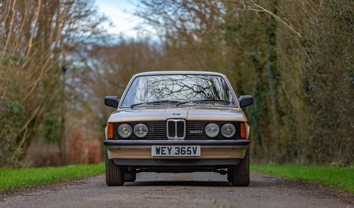 1980 BMW E21 320/6 For Sale (picture 36 of 200)