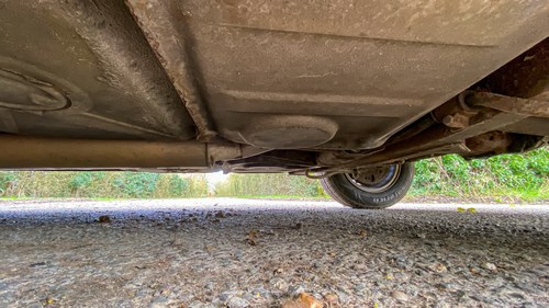 1980 BMW E21 320/6 For Sale (picture 156 of 200)