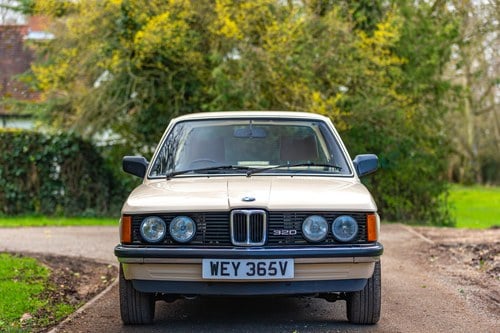 1980 BMW E21 320/6 For Sale (picture 41 of 200)