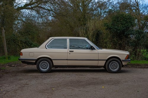 1980 BMW E21 320/6 For Sale (picture 27 of 200)