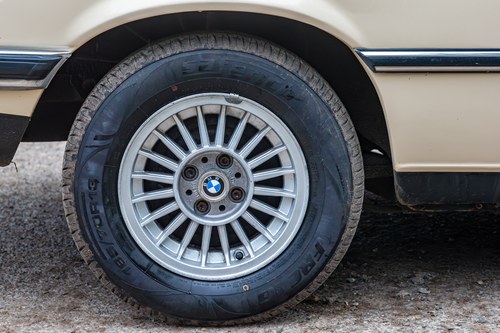 1980 BMW E21 320/6 For Sale (picture 43 of 200)