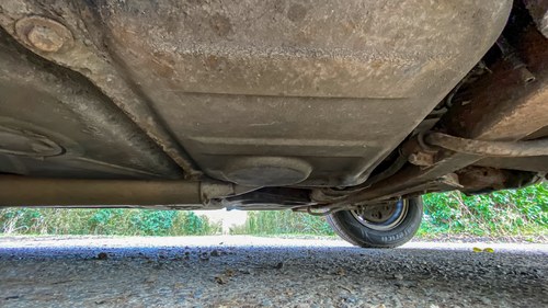 1980 BMW E21 320/6 For Sale (picture 159 of 200)