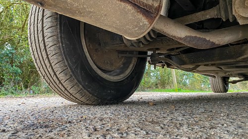 1980 BMW E21 320/6 For Sale (picture 167 of 200)