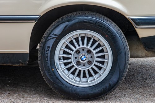 1980 BMW E21 320/6 For Sale (picture 45 of 200)