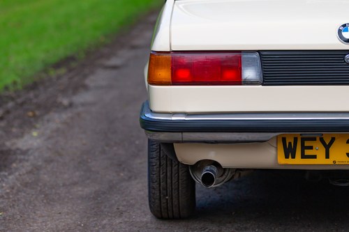 1980 BMW E21 320/6 For Sale (picture 134 of 200)