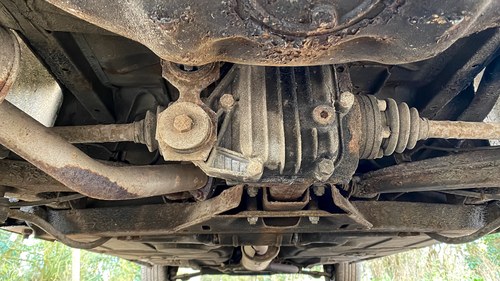 1980 BMW E21 320/6 For Sale (picture 168 of 200)