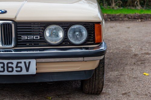 1980 BMW E21 320/6 For Sale (picture 101 of 200)