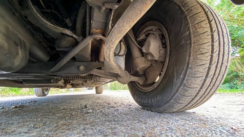 1980 BMW E21 320/6 For Sale (picture 176 of 200)