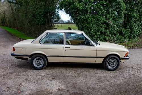 1980 BMW E21 320/6 For Sale (picture 15 of 200)