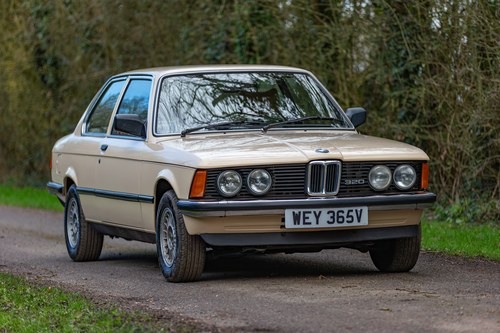 1980 BMW E21 320/6 For Sale (picture 37 of 200)