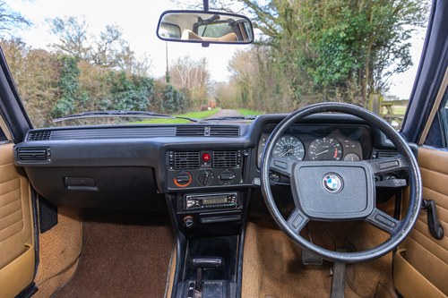 1980 BMW E21 320/6 For Sale (picture 84 of 200)