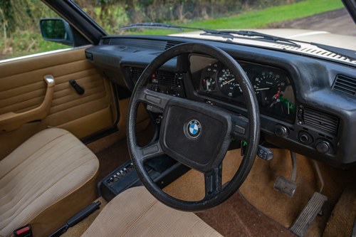 1980 BMW E21 320/6 For Sale (picture 74 of 200)