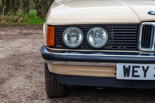 1980 BMW E21 320/6 For Sale (picture 100 of 200)