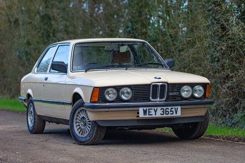 1980 BMW E21 320/6 For Sale (picture 1 of 200)